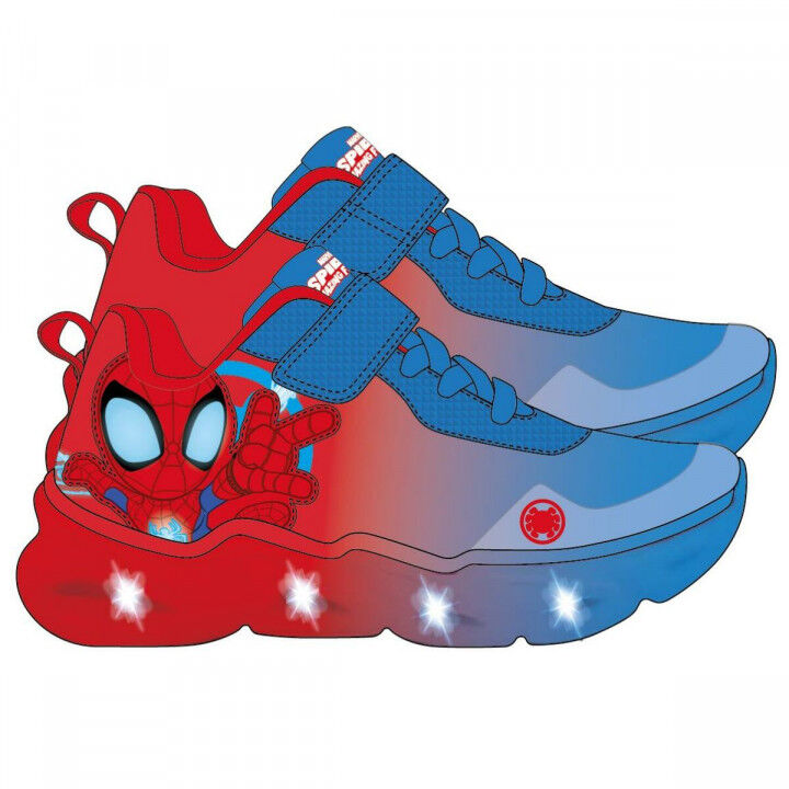 Sportschoenen voor Kinderen Spidey Blauw 24
