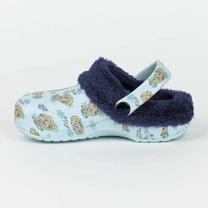 Chaussons Frozen Bleu clair 26-27