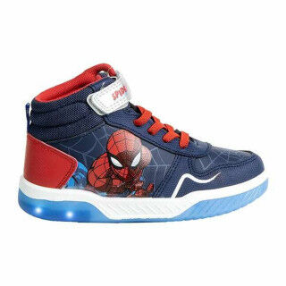 Sportschoenen voor Kinderen Spider-Man Donkerblauw