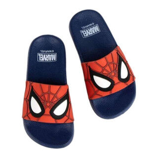 Sandali per Bambini Spider-Man Blu scuro