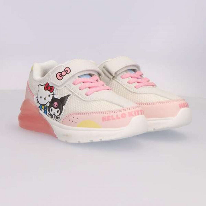 Scarpe Sportive per Bambini Hello Kitty Rosa