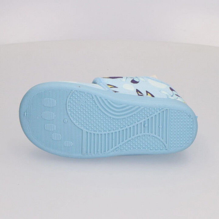 Slippers Voor in Huis Bluey Licht Blauw