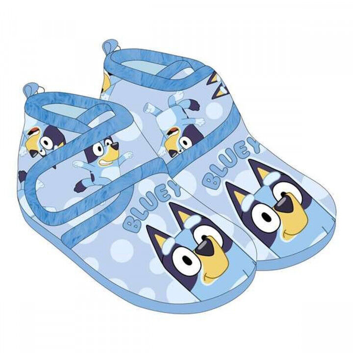 Slippers Voor in Huis Bluey Licht Blauw
