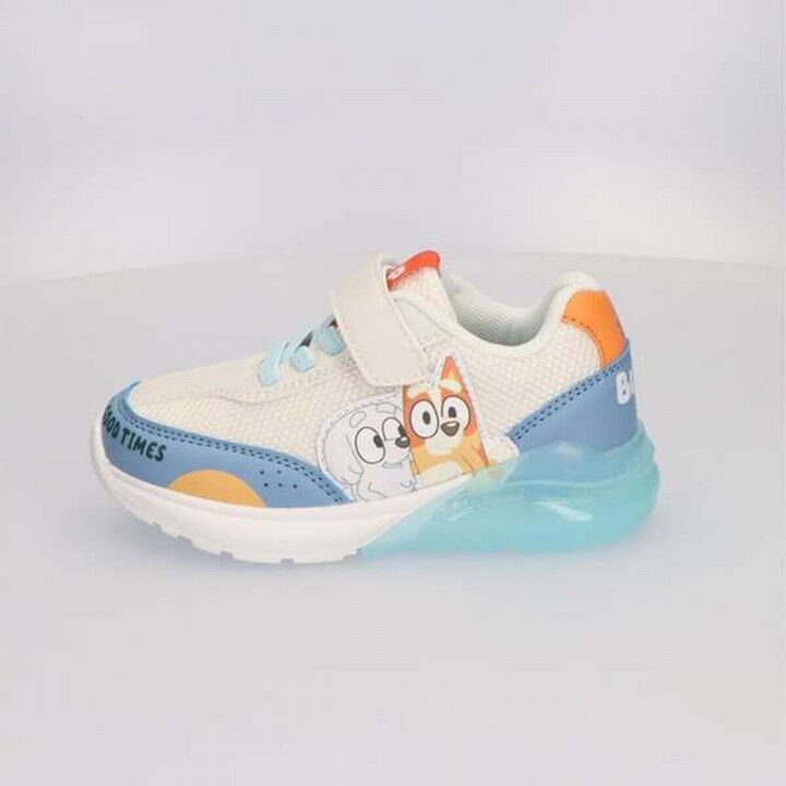 Sportschoenen voor Kinderen Bluey Blauw