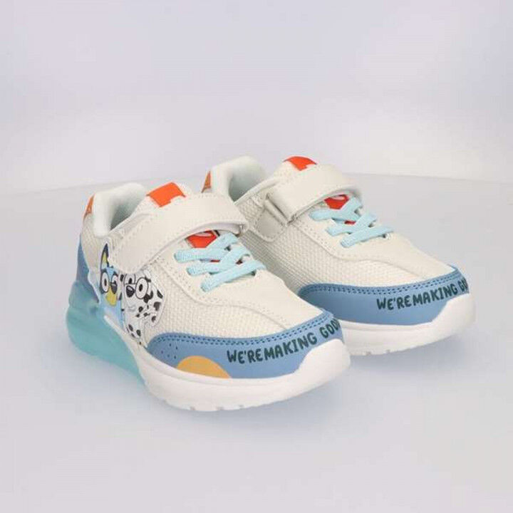 Scarpe Sportive per Bambini Bluey Azzurro