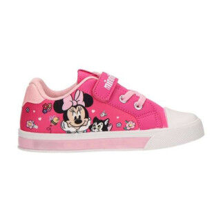 Kinder Sportschuhe Minnie Mouse Pink