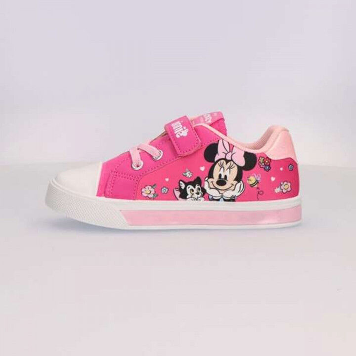 Kinder Sportschuhe Minnie Mouse Pink