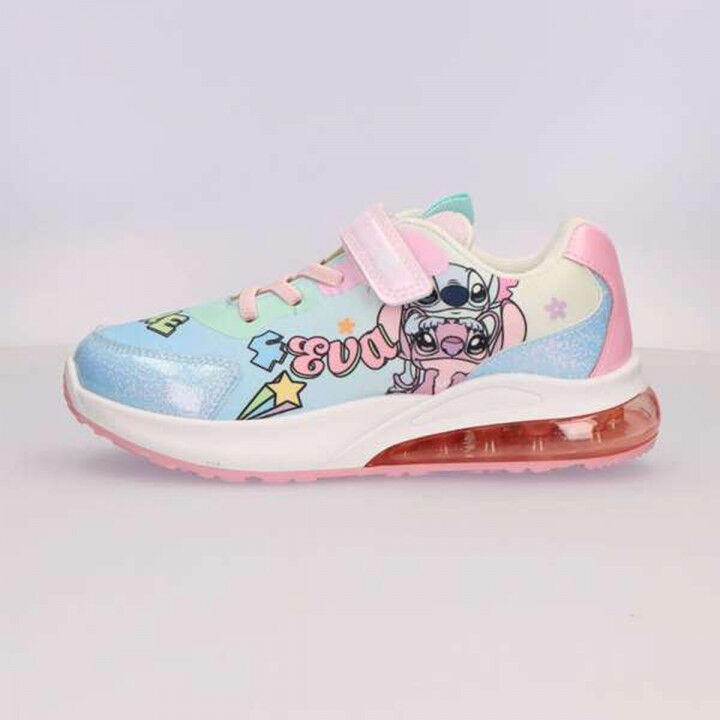 Kinder Sportschuhe Stitch Hellblau