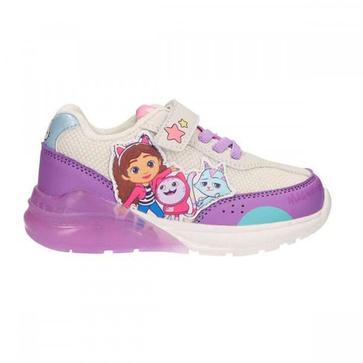 Kinder Sportschuhe Gabby's Dollhouse Lila