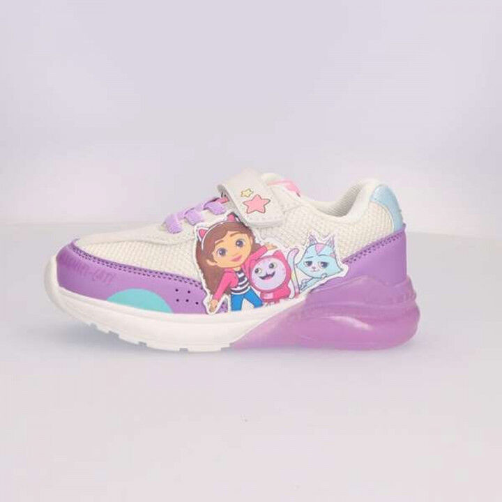 Sports Shoes for Kids Gabby's Dollhouse Purple