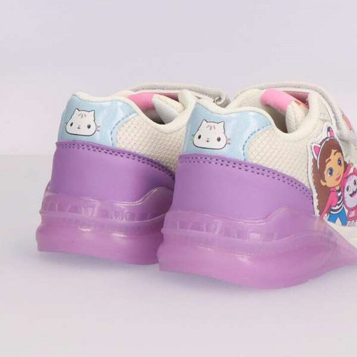 Scarpe Sportive per Bambini Gabby's Dollhouse Viola
