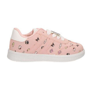 Sports Shoes for Kids Hello Kitty Pink