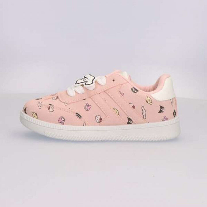 Zapatillas Deportivas Infantiles Hello Kitty Rosa