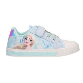 Sportschoenen voor Kinderen Frozen Licht Blauw