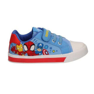Zapatillas Deportivas Infantiles Spidey Azul