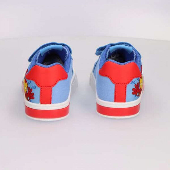 Chaussures de Sport pour Enfants Spidey Bleu