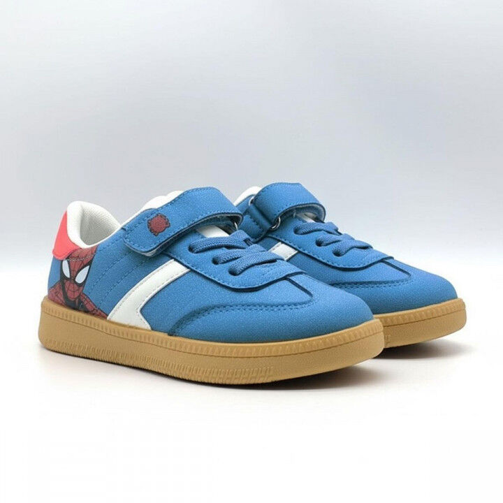 Sportschoenen voor Kinderen Spider-Man Blauw