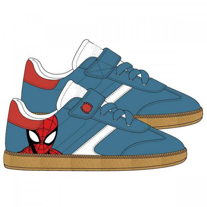 Kinder Sportschuhe Spider-Man Blau