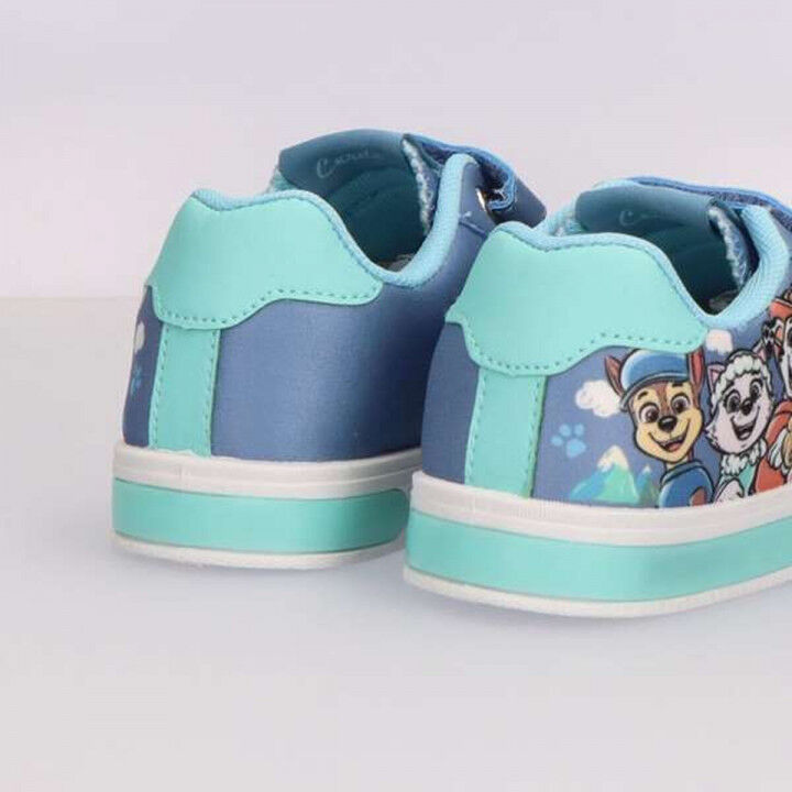 Scarpe Sportive per Bambini The Paw Patrol Azzurro