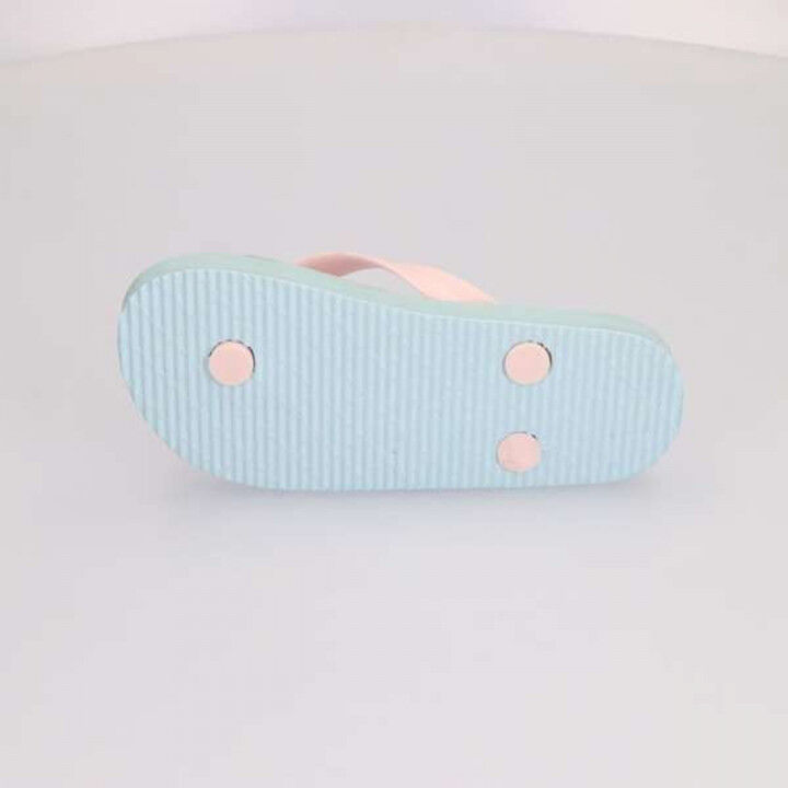 Tongs pour Enfants Stitch Flip Flop Bleu clair