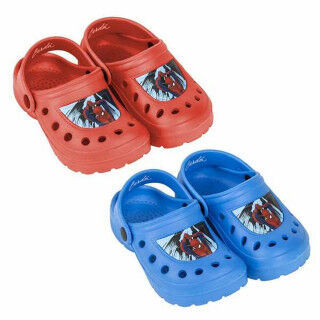 Clogs Spider-Man Dark blue