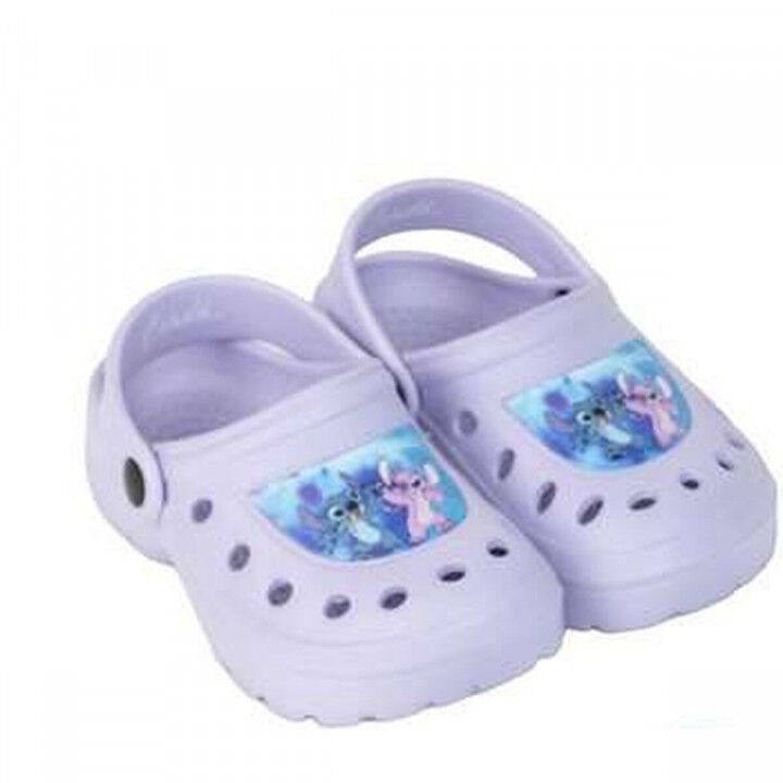 Strandclogs Stitch Lila 28-29