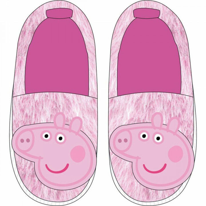 House Slippers Peppa Pig Pink 22-23