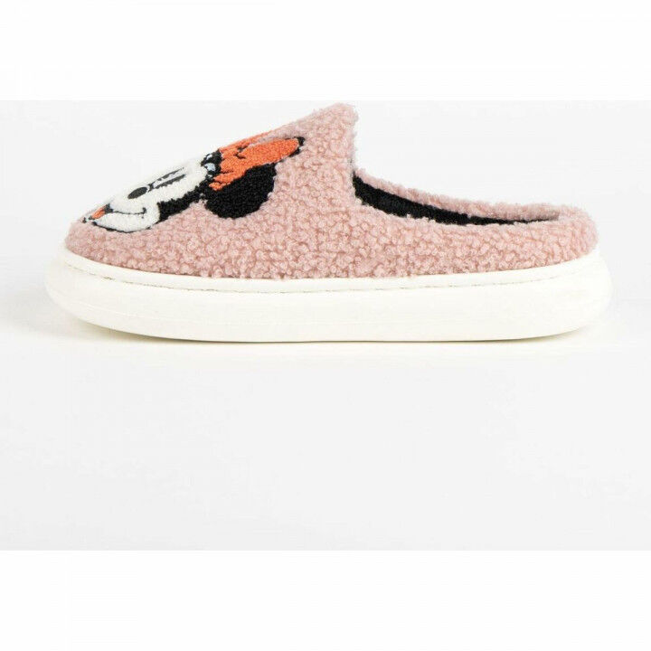Zapatillas de Estar por Casa Minnie Mouse Rosa 28-29