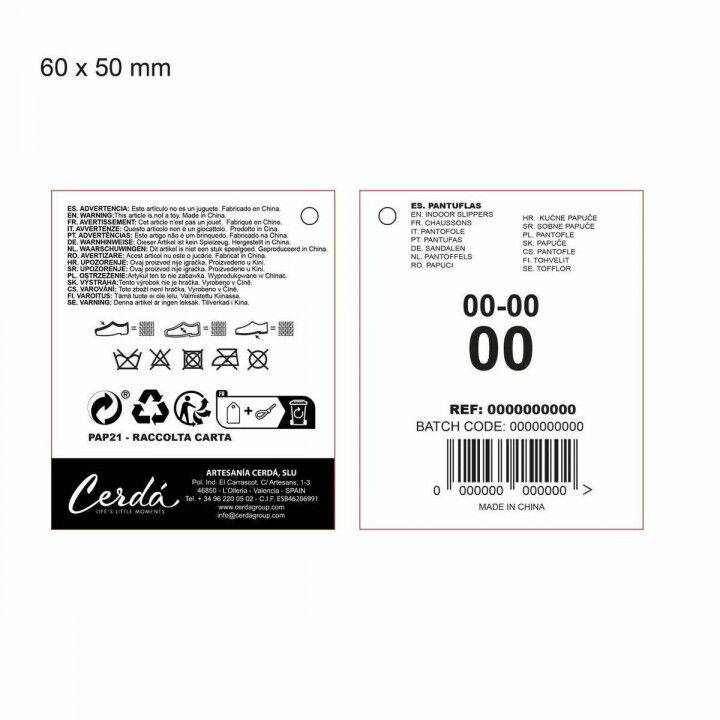 Hausschuhe Stitch Hellblau 28-29