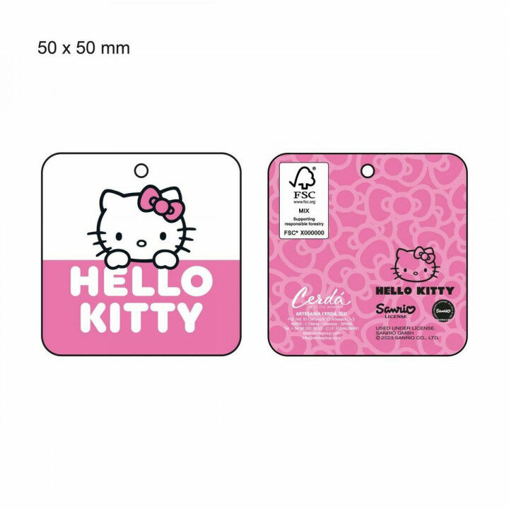 Slippers Voor in Huis Hello Kitty 30-31