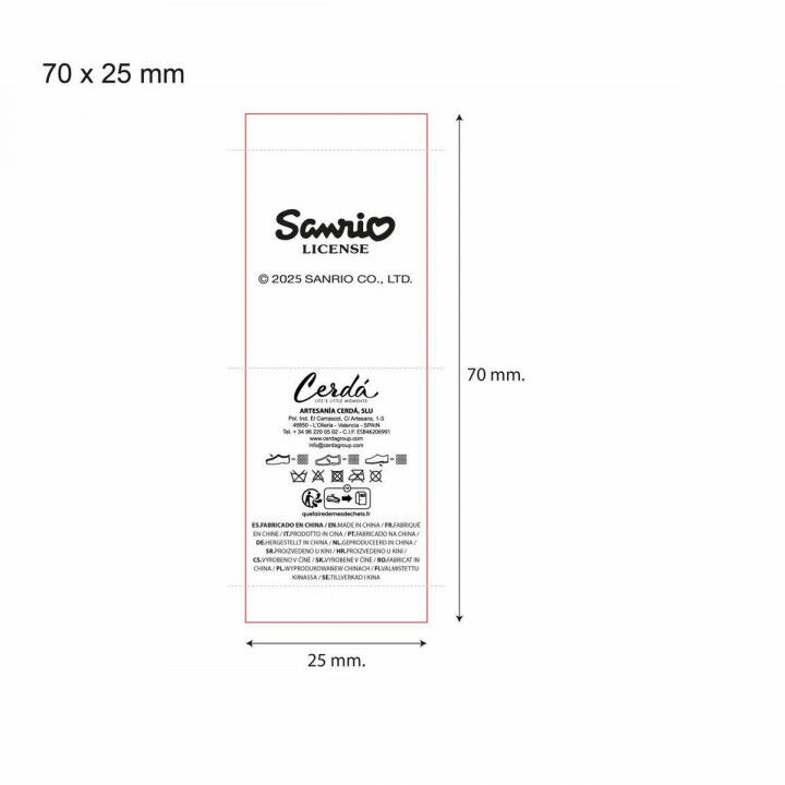 House Slippers Hello Kitty 30-31