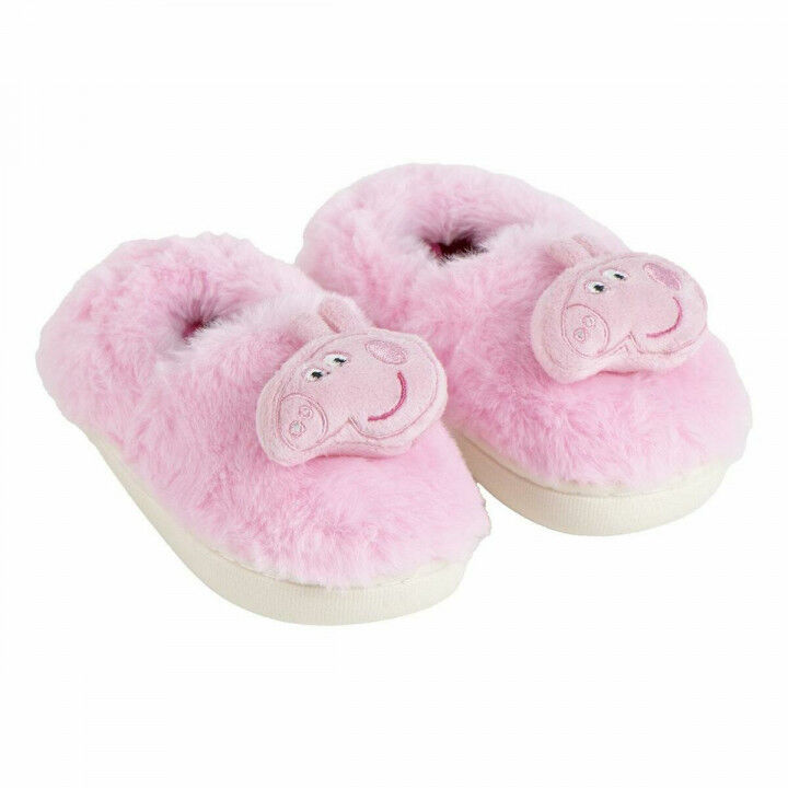 Chaussons Peppa Pig Rose 28-29