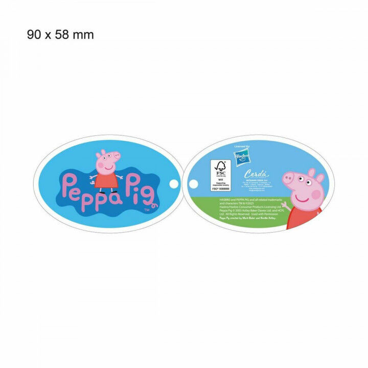 Zapatillas de Estar por Casa Peppa Pig Rosa 28-29