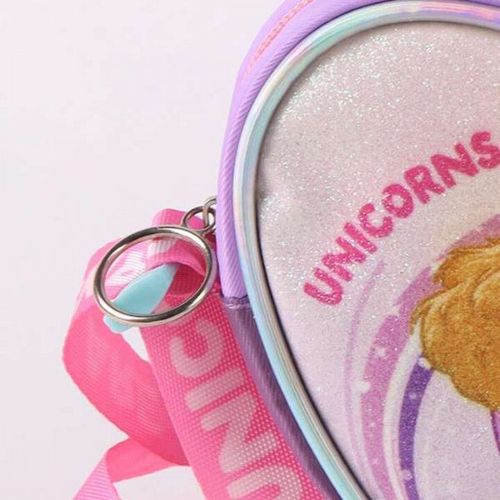 Schoudertas The Paw Patrol Lila 15 x 14 x 4 cm