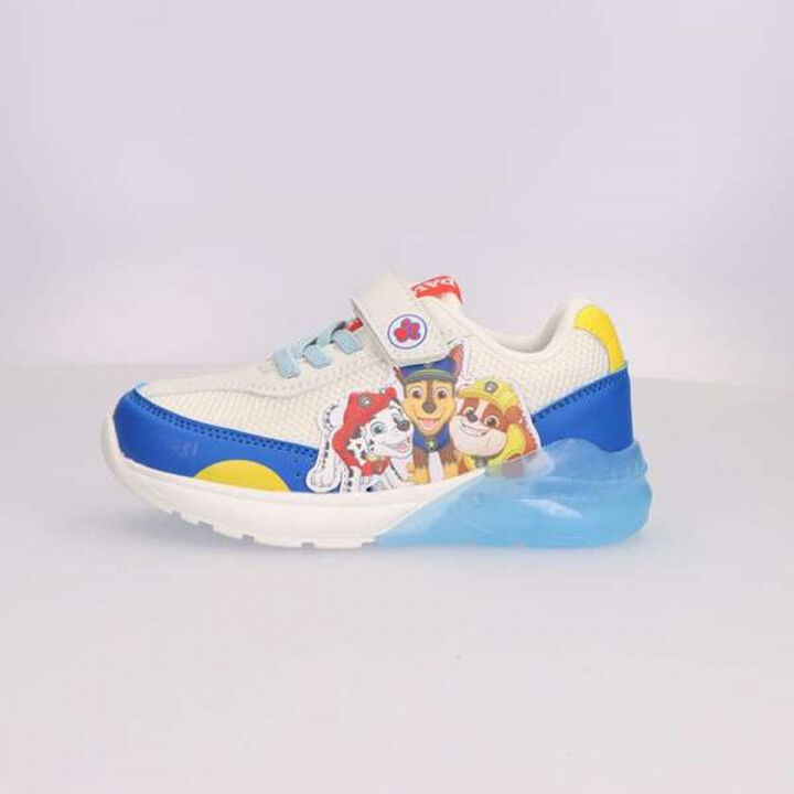 Zapatillas Deportivas Infantiles The Paw Patrol Azul