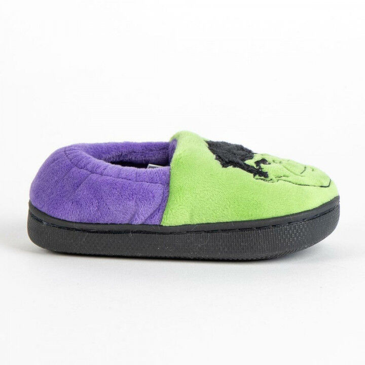 Zapatillas de Estar por Casa The Avengers Verde 22-23