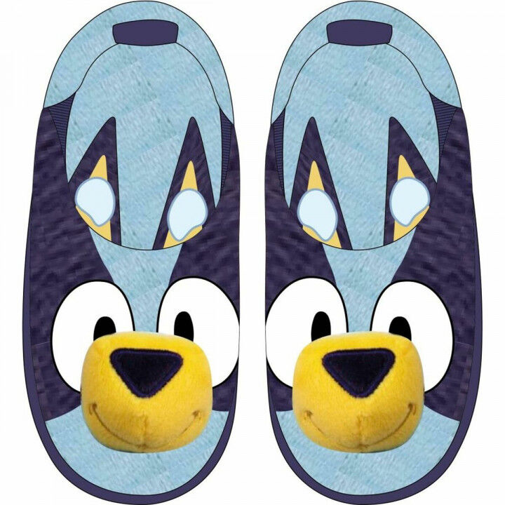 Ciabatte da casa Bluey Azzurro 24-25