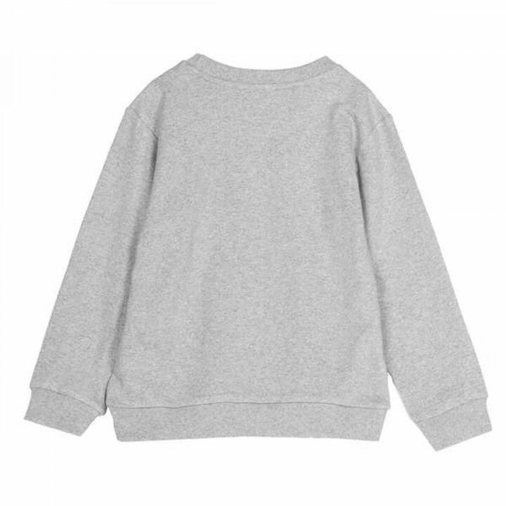 Felpa senza Cappuccio Unisex Inside Out Grigio