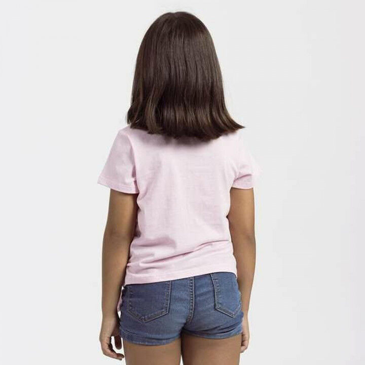 T shirt à manches courtes Enfant Hello Kitty Rose clair