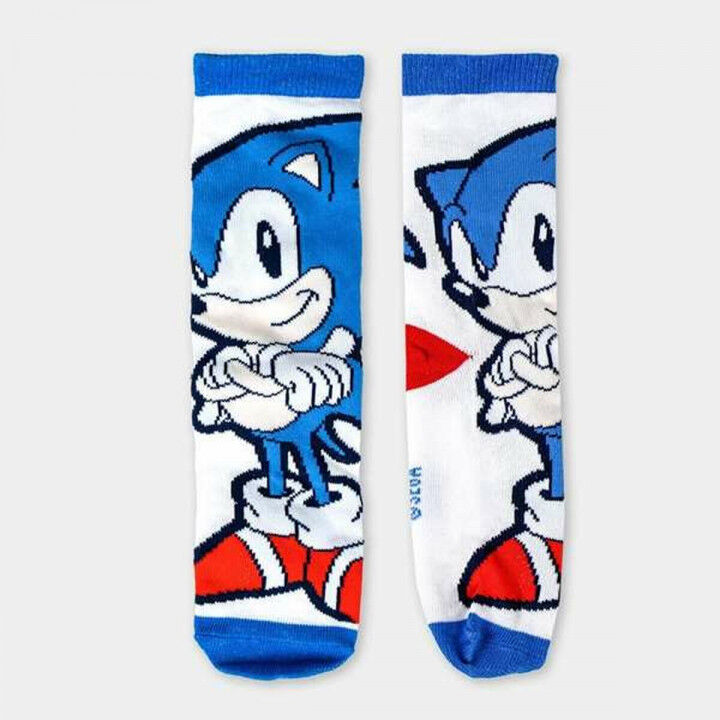 Sokken Sonic Multicolour