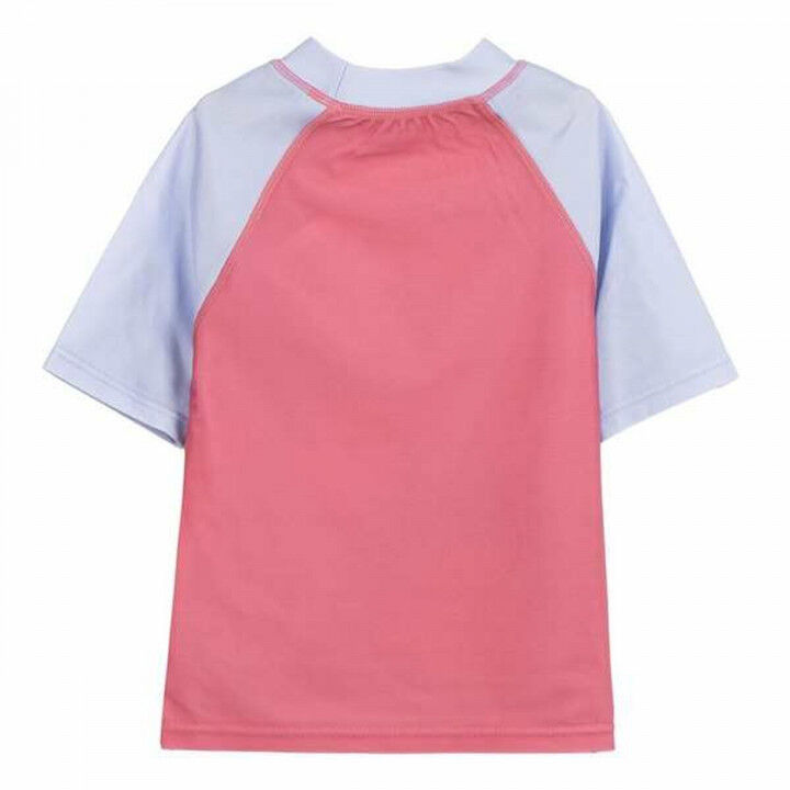Camiseta de Manga Corta Infantil Gabby's Dollhouse Multicolor