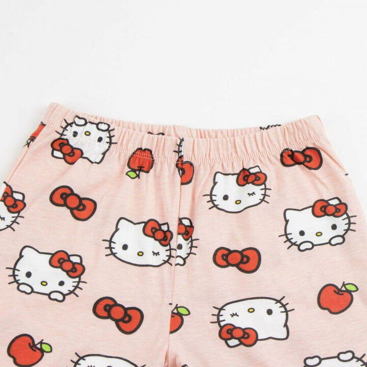 Pyjama Kinderen Hello Kitty Rood