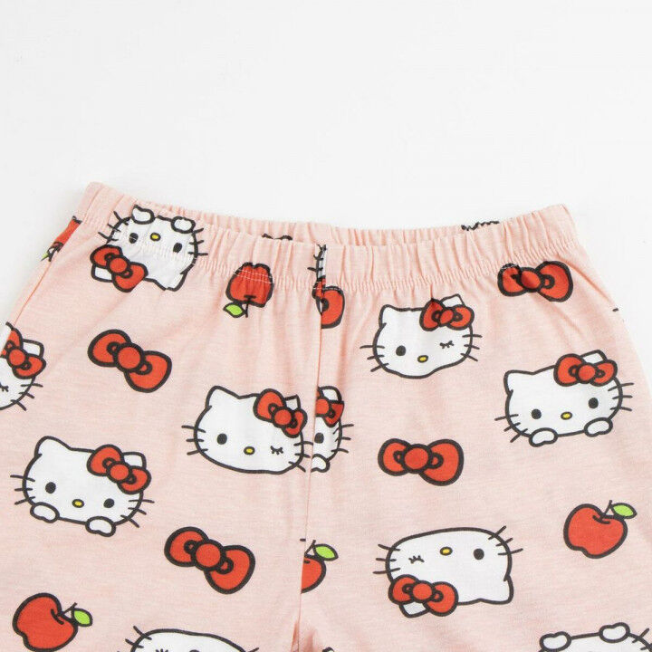 Pigiama Per bambini Hello Kitty Rosso