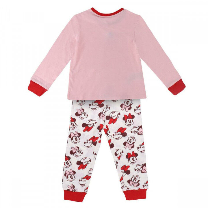 Children's Pyjama Minnie Mouse Pink