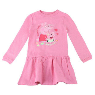 Vestito Peppa Pig Rosa