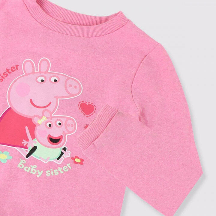 Vestito Peppa Pig Rosa