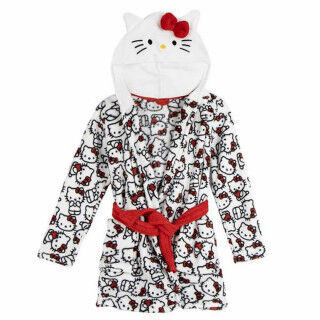 Batín Infantil Hello Kitty