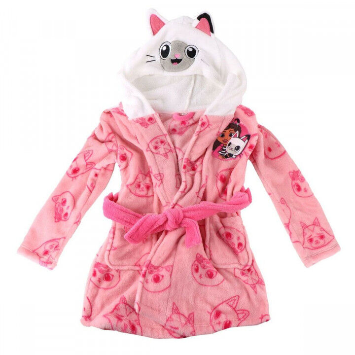 Children's Dressing Gown Gabby's Dollhouse