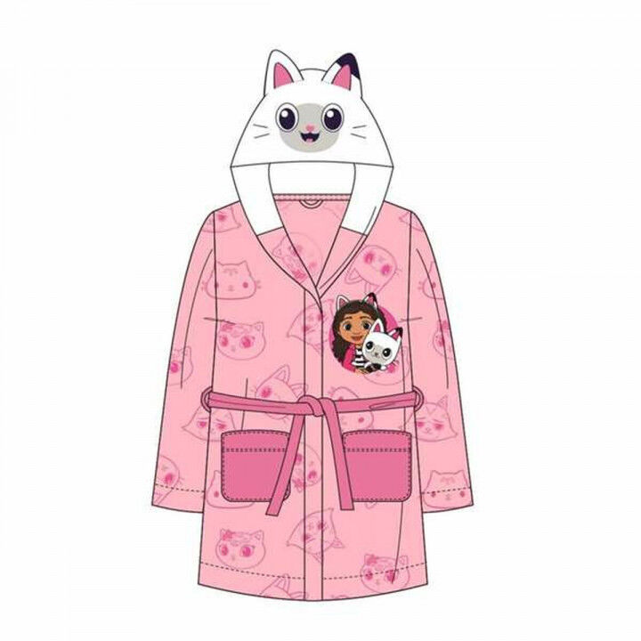 Vestaglia per Bambini Gabby's Dollhouse