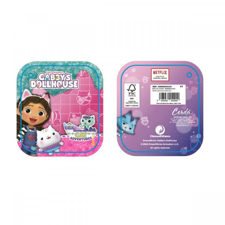 Peignoir pour Enfants Gabby's Dollhouse